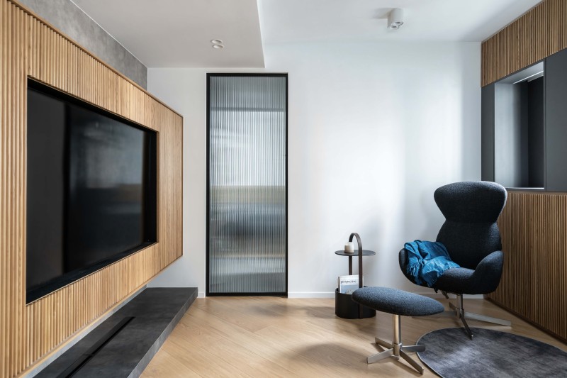 zinc studio limited - Apartment TJ
