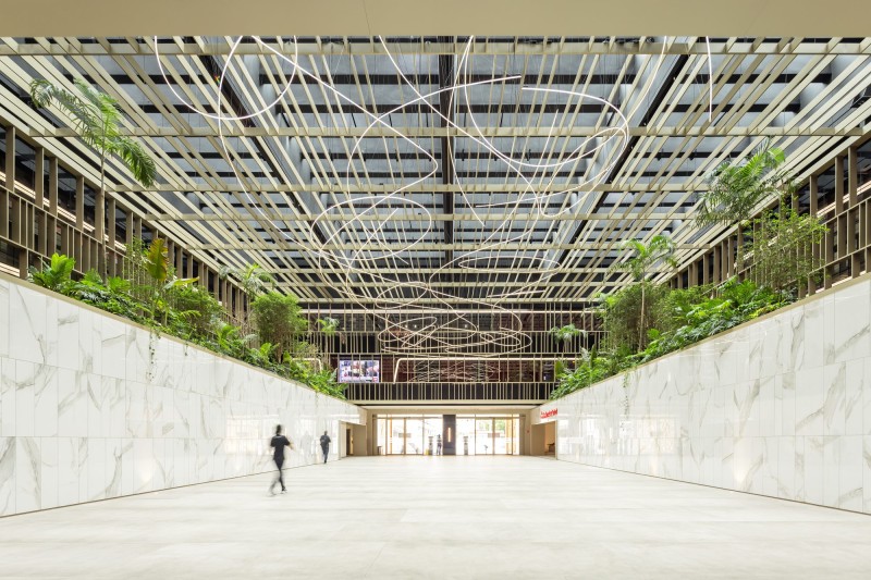 Fernanda Marques Arquitetura - Brazilian Financial Center