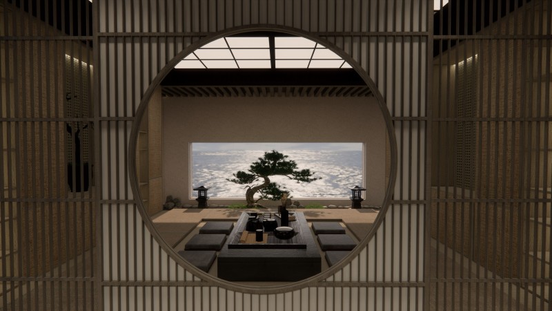 Zong Yue Lee - palace
