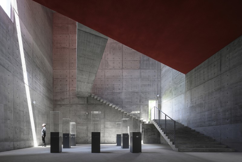 KRIS YAO | ARTECH - Han Pao-Teh Memorial Museum