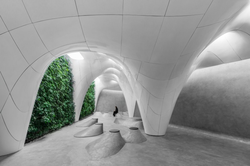 Parham Taghioff - Ice Cave