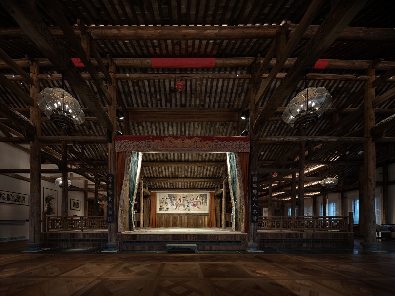 JDKJ Design - Hengdian Longjing Puyu Villa