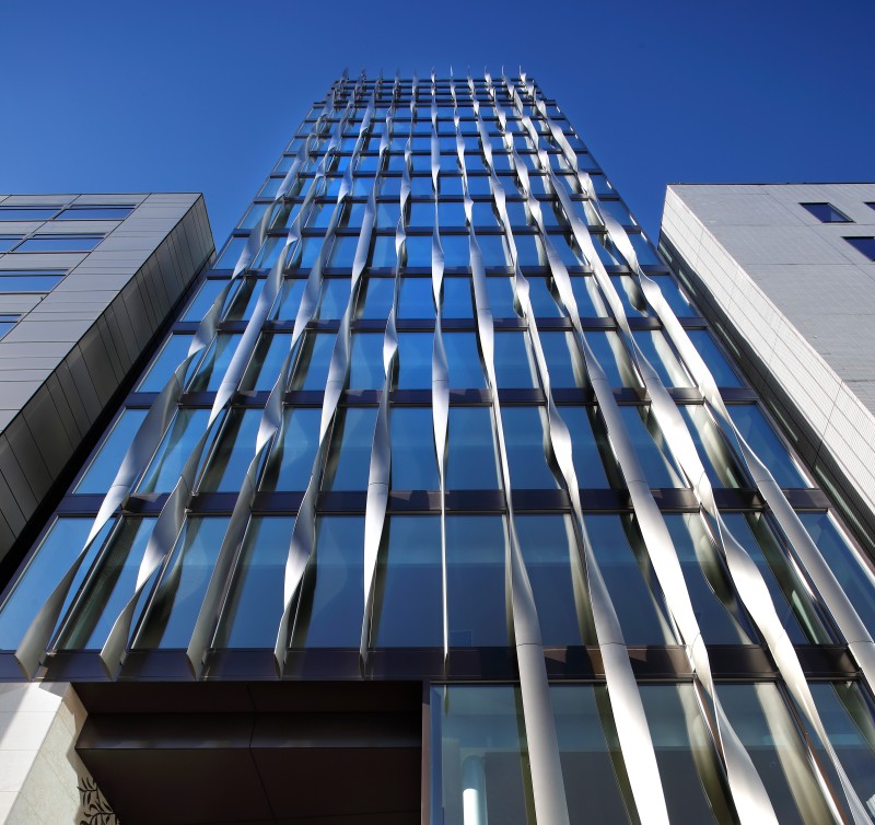 NISHIJIMA.Ltd - CURA GINZA OFFICE PROJECT