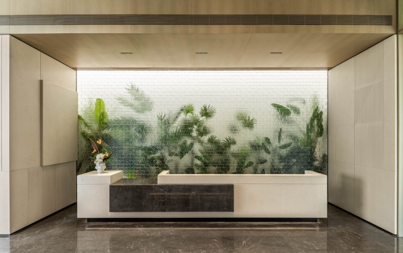 ENJOYDESIGN - ZHONGSHAN HUAFA THE ONE MANSION