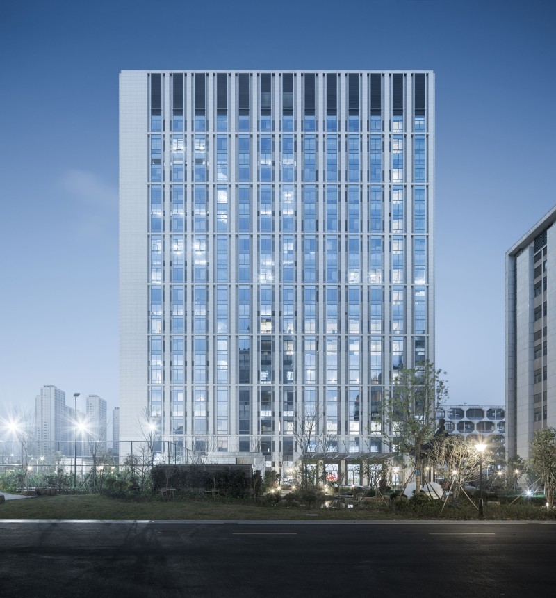  The Architectural Design & Research Institute of Zhejiang University Co., Ltd. (UAD)  - Emergency Science & Research Complex Building
