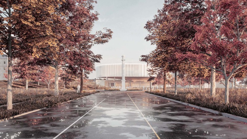 Agence Spatiale + BGLA architecture - Espace riopelle