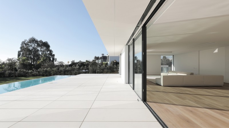 Raulino Silva Arquitecto - Leça do Balio 2 House