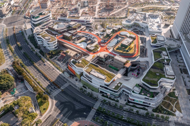 5+design - Taikoo Li Qiantan