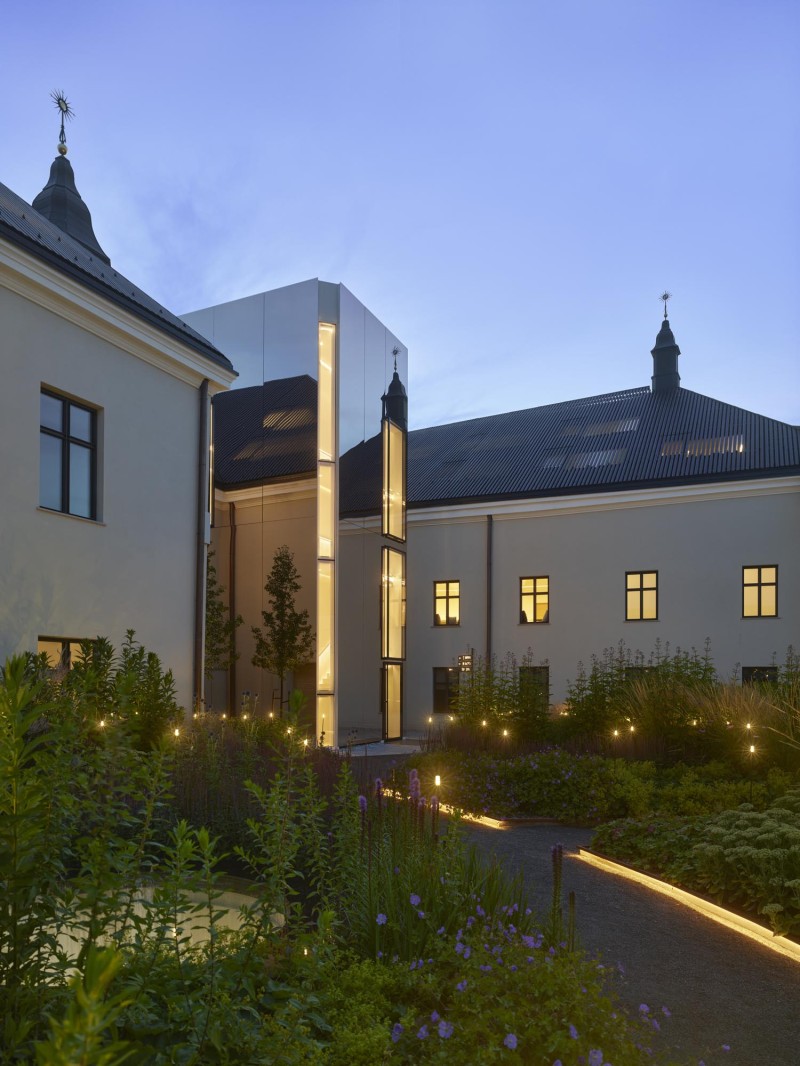 Studio Seilern Architects - Boksto Skveras