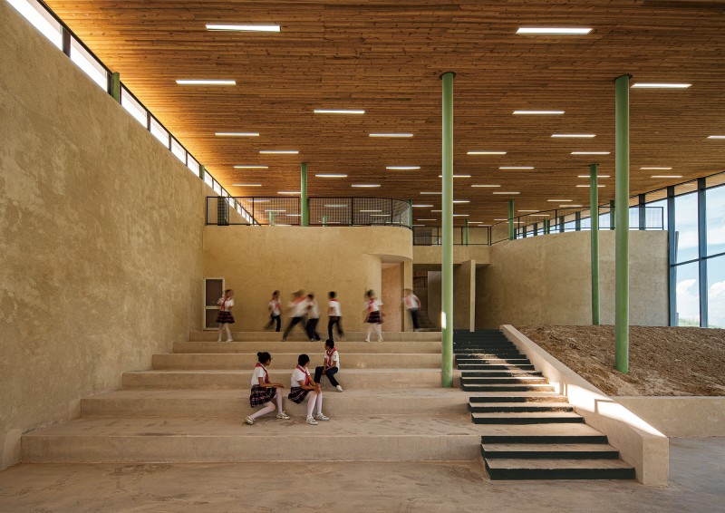 Inner Mongolian Grand Architecture Design CO.,LTD. - Inner Mongolia, Beijing, Tianjin and Hebei Youth Ecological Museum