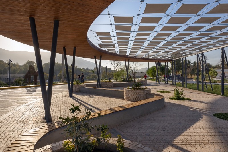 Taa architecture Studio - Health Route