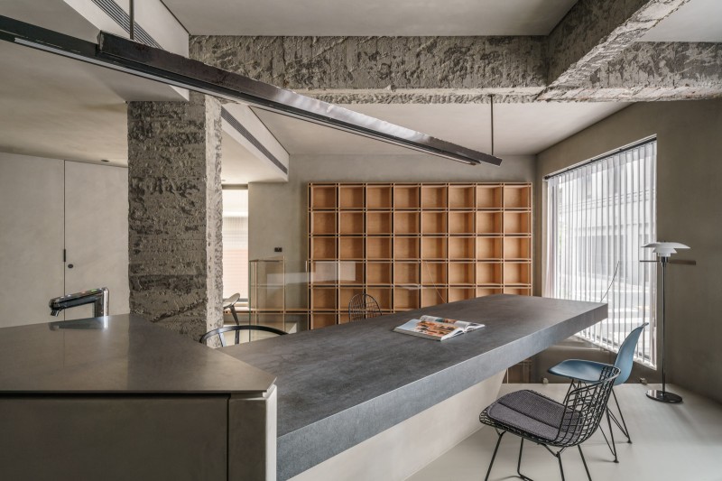 StudioX4 Interior Architects - TBS