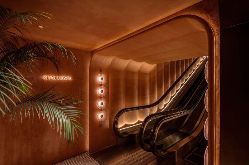 M.R. STUDIO - Gym Town Fitness