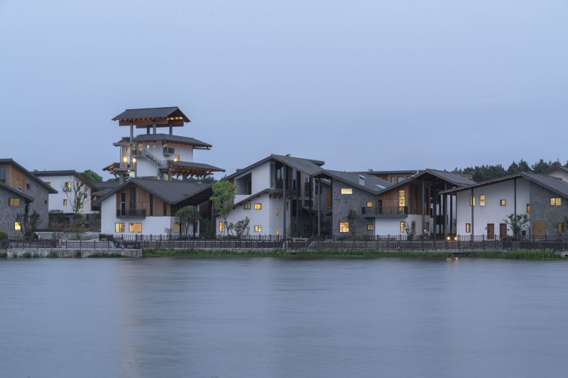 Zaozuo Architecture Studio - Duan Wu Community Villager Relocation Project, Miluo
