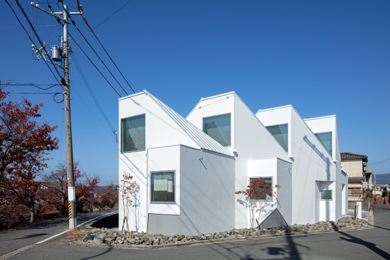 Ido, Kenji Architectural Studio - House in Ota