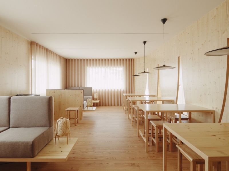 Bruno Dias Arquitectura - Tarouca Gastro Bar