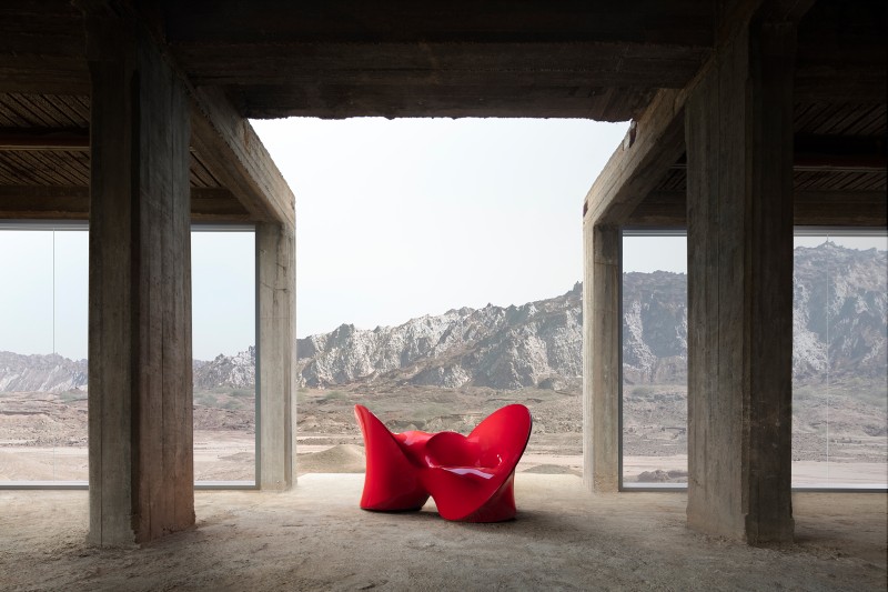 Farzad Bagherzadeh - The Love Seat
