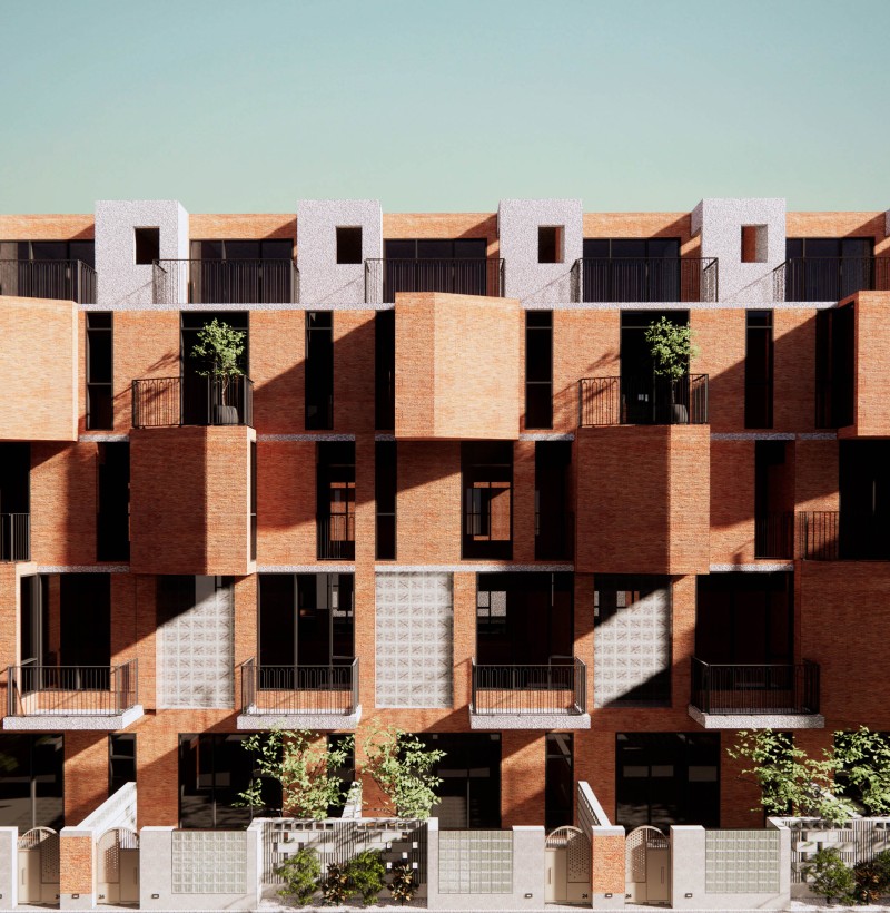 Formosa Construction - Dua Tau Din village