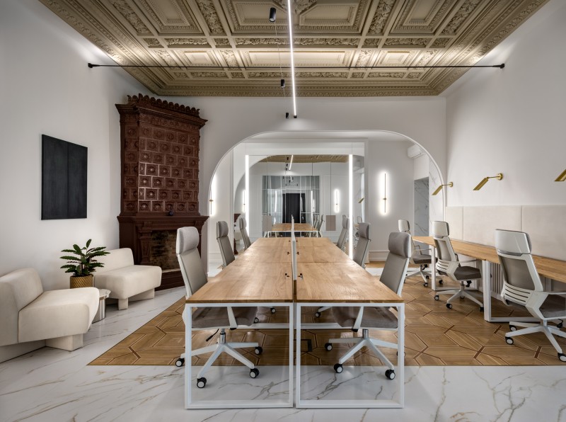 Temp Project - Office for Time-Travelers