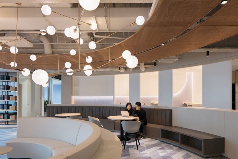Robarts Spaces - King & Wood Mallesons Beijing Office 