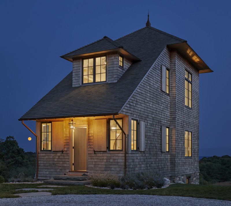 Haver & Skolnick Architects - Pointer Perch