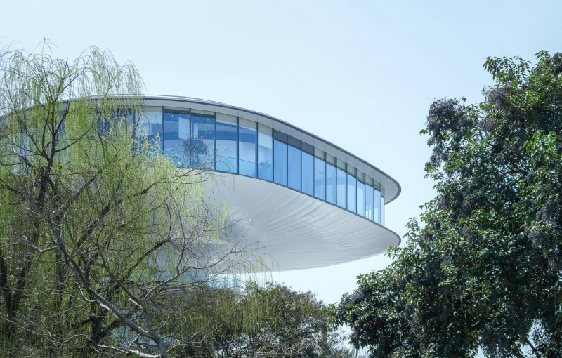 Jiaxing Wanxian Construction and Development Co., LTD. - WEAVE City Community Center