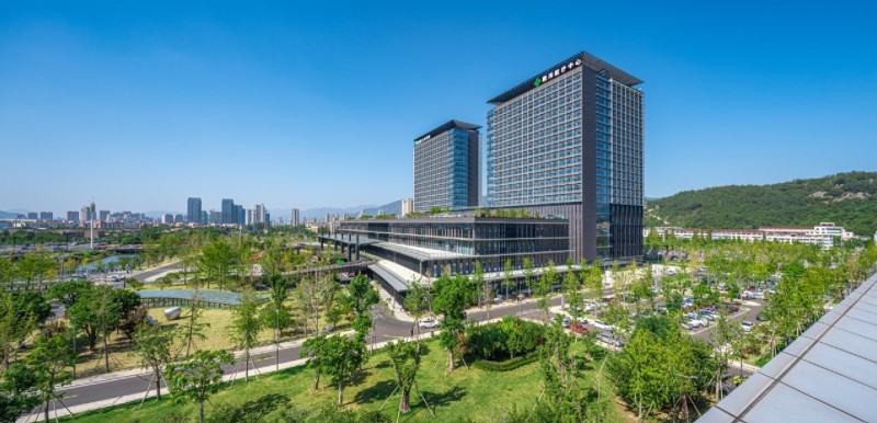 NIHON SEKKEI, INC. - TAIZHOU HOSPITAL NEW MEDICAL DISTRICT