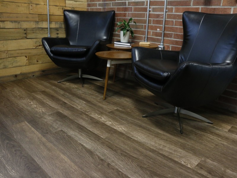 Ecore International - Heritage Motivate Performance Vinyl Tile (PVT)