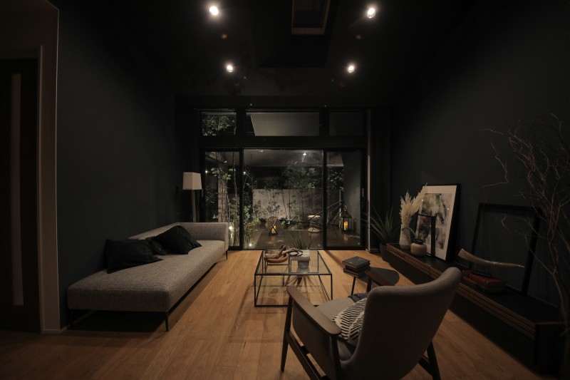 POLUS GARDENHILLS Co,.Ltd. - Town block of SORA-IMA