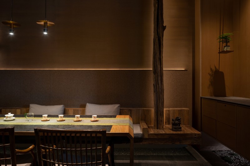 河南壹念叁仟装饰设计工程有限公司 - 华堂遇彩餐厅
