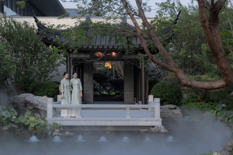Landpoint Design - Tianjin Yun Park Life Art Gallery