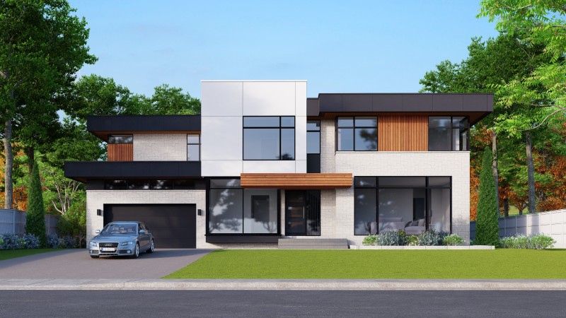 Fausto Cortese Architects - Colita Connection
