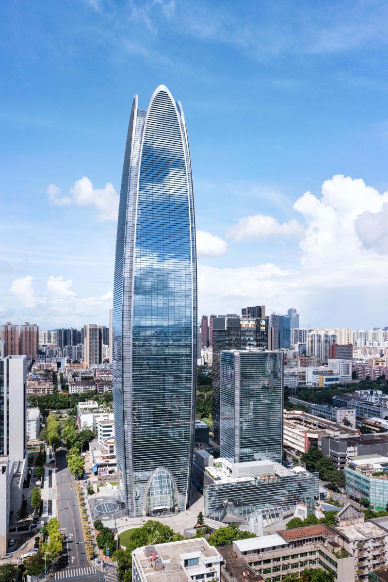 WoWA - Pearl International Financial Center
