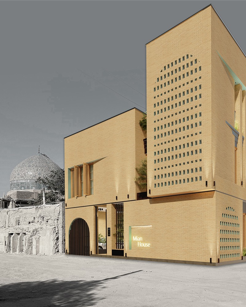 First Office - Mian khaneh