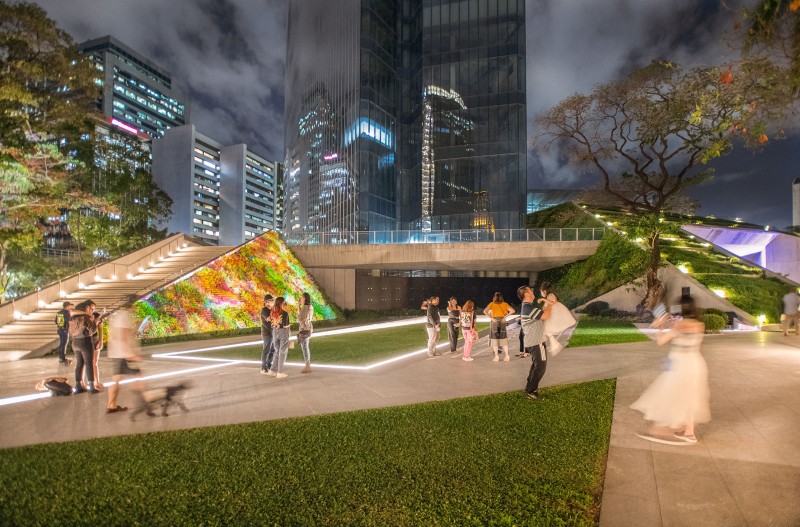 AECOM - Ayala Triangle Gardens Tower Two