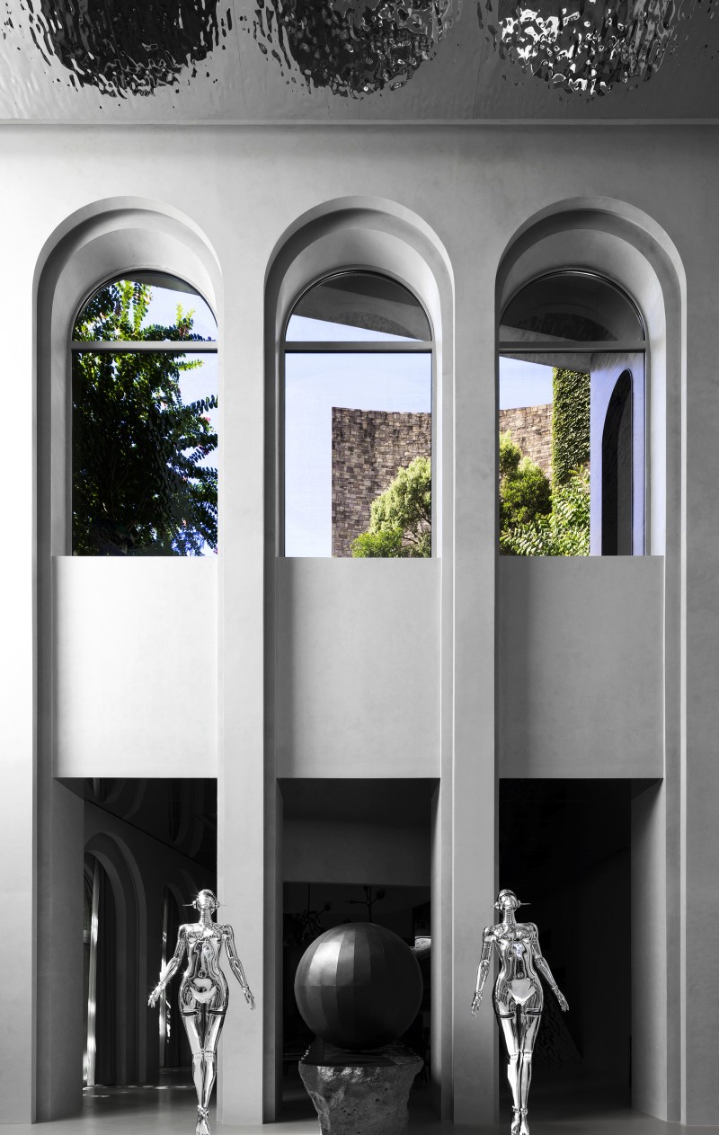 BEIJING WUYIN SPACE - ASPAKI