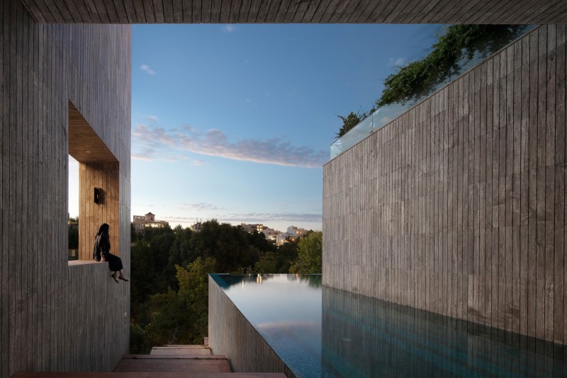 Farzad Bagherzadeh - Hesar’s Villa 