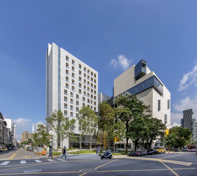 JJP Architects and Planners - NCCU Center for Public and Business Administration Education