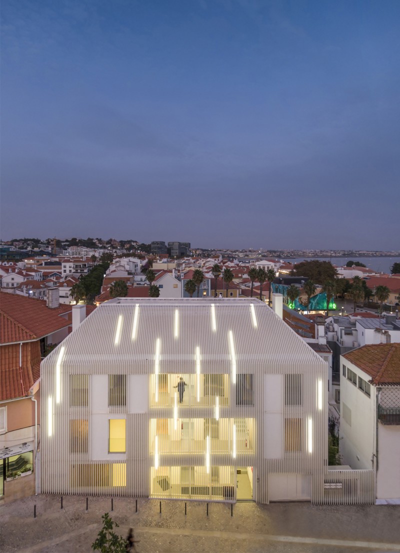 Miguel Arruda Arquitectos Associados - Cacto Velho