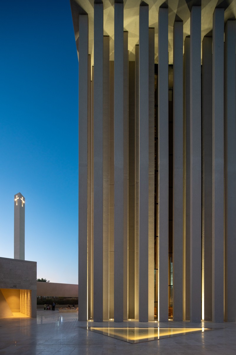 [Deed studio.uae - The Abrahamic Family House - IMG 2]