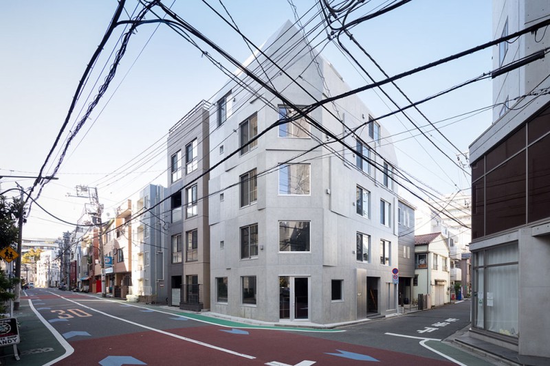 RYUICHI SASAKI ARCHITECTURE