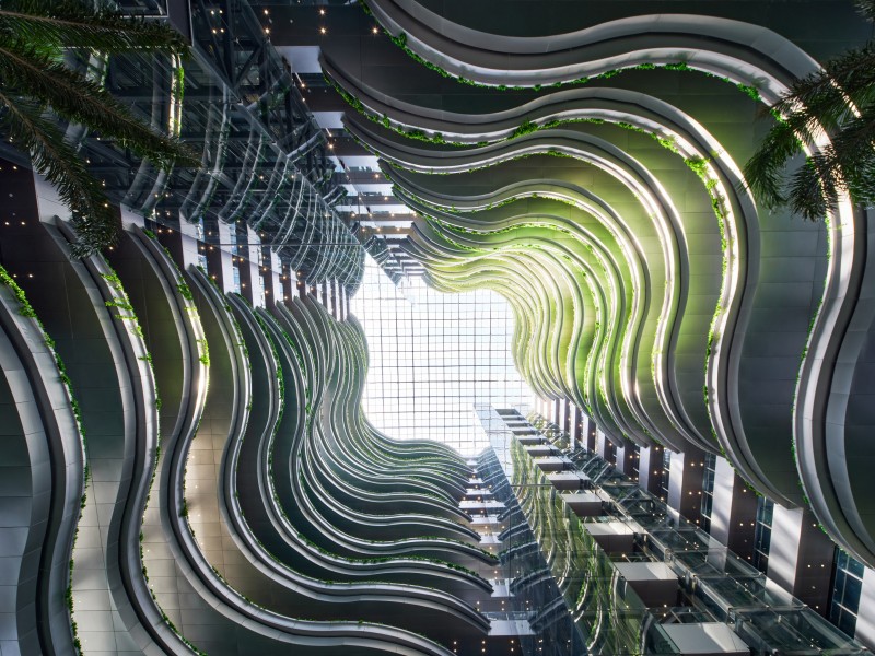 KRIS YAO | ARTECH - Hainan Energy Trading Building