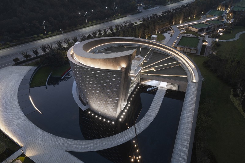 CCTN Design - OCT Jining Grand Canal Culture & Art Center