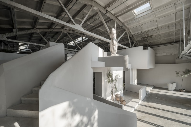 W.DESIGN - Weimo Exhibition Space