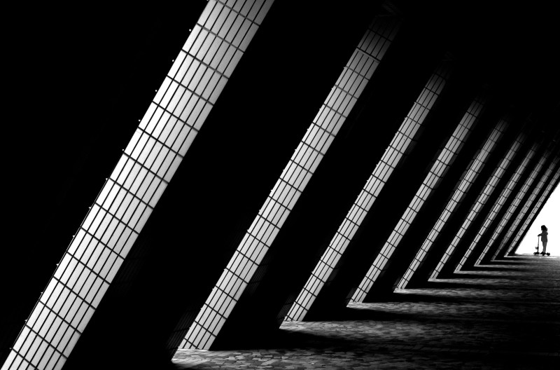 Jason Au - Hong Kong Lines and Patterns