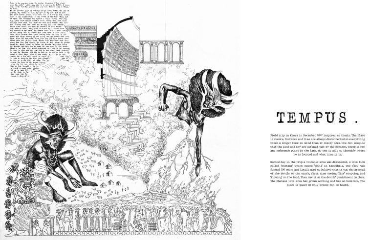 Pak Wai Ling - Tempus .