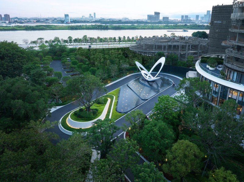 AECOM  - One Pengrui