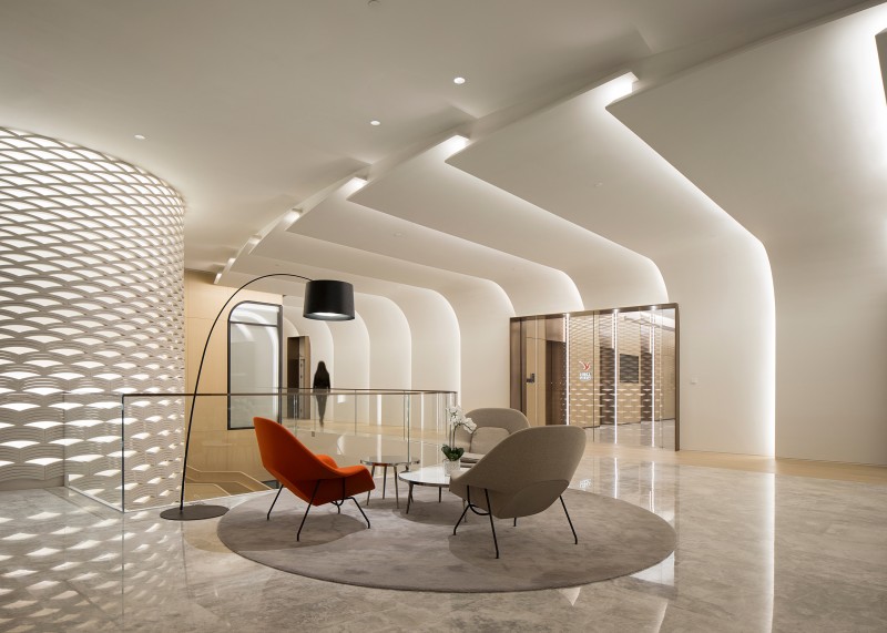 Robarts Spaces - Shui On Shanghai Headquarters