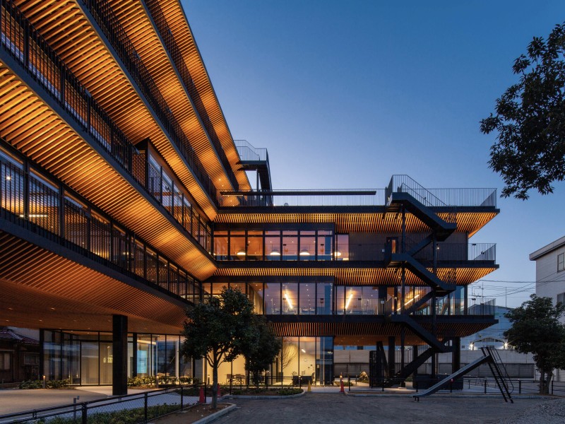 KEY OPERATION INC./ARCHITECTS