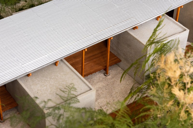 IUA Ignacio Urquiza Arquitectos + Max von Werz Arquitectos - Termas El Jabalí